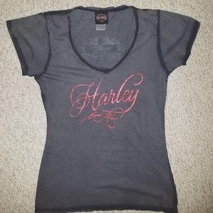 Harley Davidson shirt